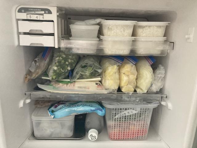 冷凍弁当の保存方法と賞味期限