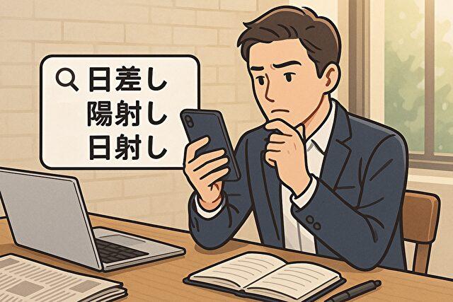 どれを使うのが正しい？現代での使われ方