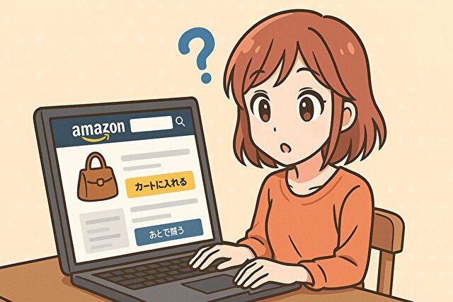 「あとで買うリスト」への追加と削除の方法