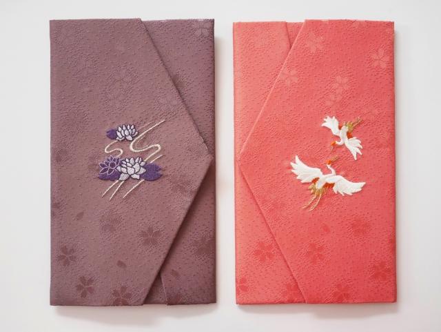 結婚式に最適な袱紗6つの選択肢