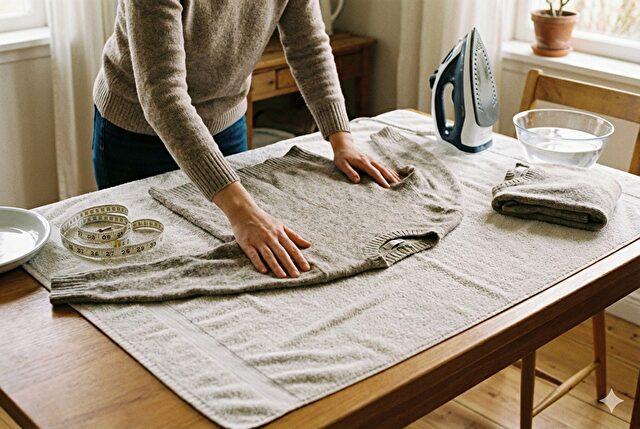 寸法が分からない・伸びてしまった時の対処法