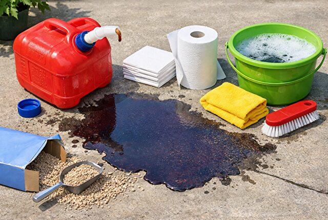 まずやること|こぼした直後の応急処置