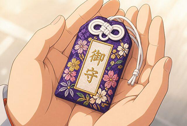 そもそもお守りはリュックにつけていいの？