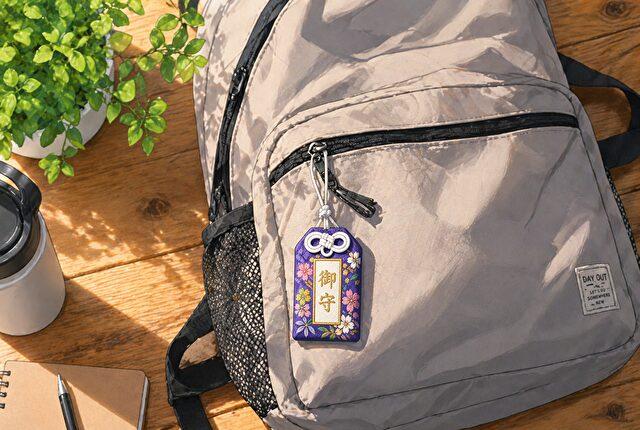 リュックのどこにつけるのがいい？【場所別解説】