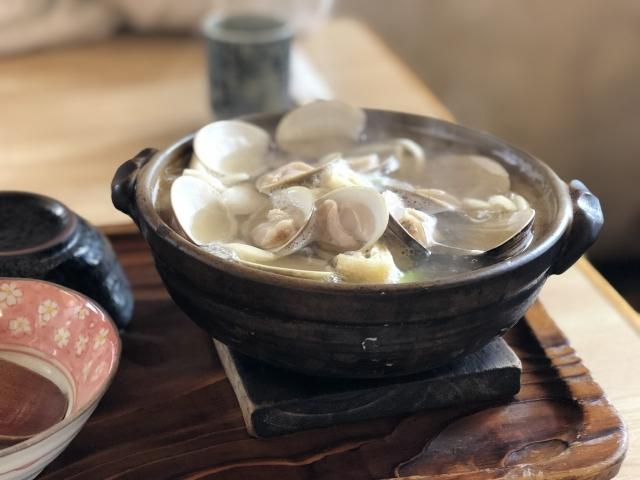 加熱しても「完全に開かない貝」を美味しく調理するコツ